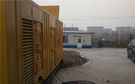 乌当发电机组电缆选型核心注意事项