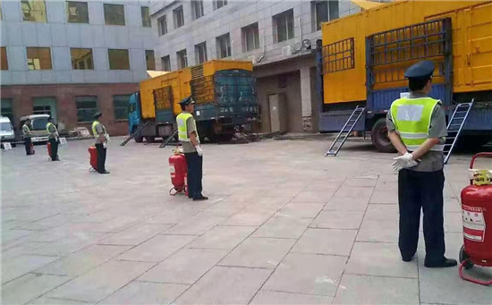 乌当柴油发电机组夏季保养注意事项
